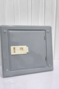 N9 Economy Panel Board Metal Enclosure