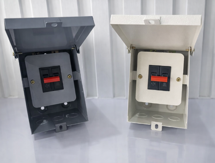 Nice.9 Nema3R E Panel Board Metal Enclosure