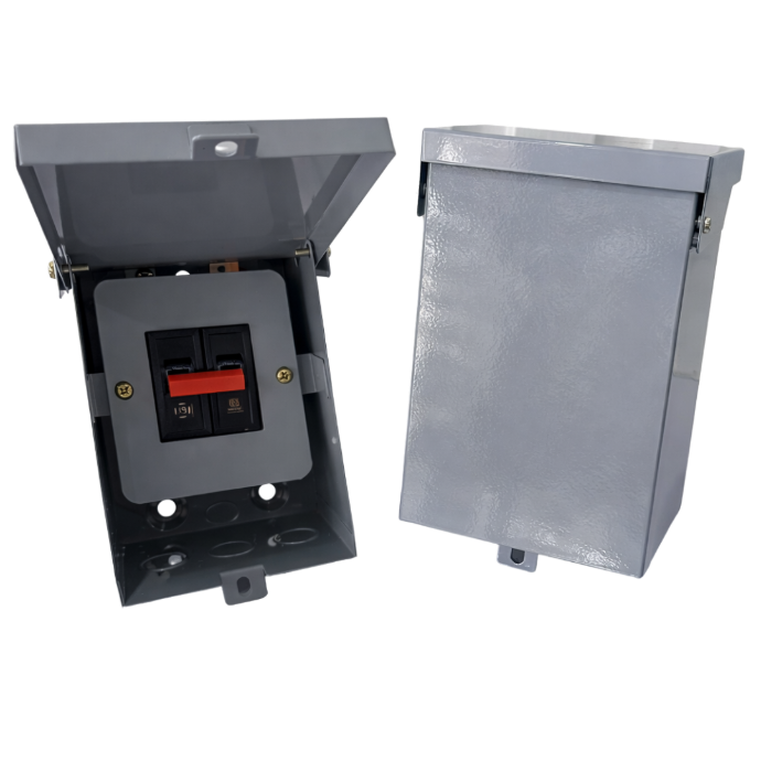 Nice.9 Nema3R E Panel Board Metal Enclosure
