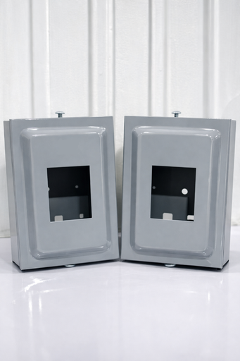 Nice.9 NEMA1 2 Pole Panel Board Metal Enclosure