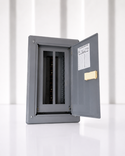 N9 Economy Panel Board Metal Enclosure