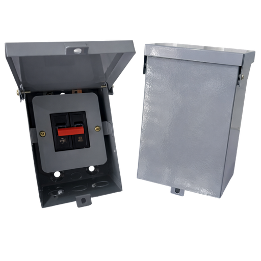 Nice.9 Nema3R E Panel Board Metal Enclosure